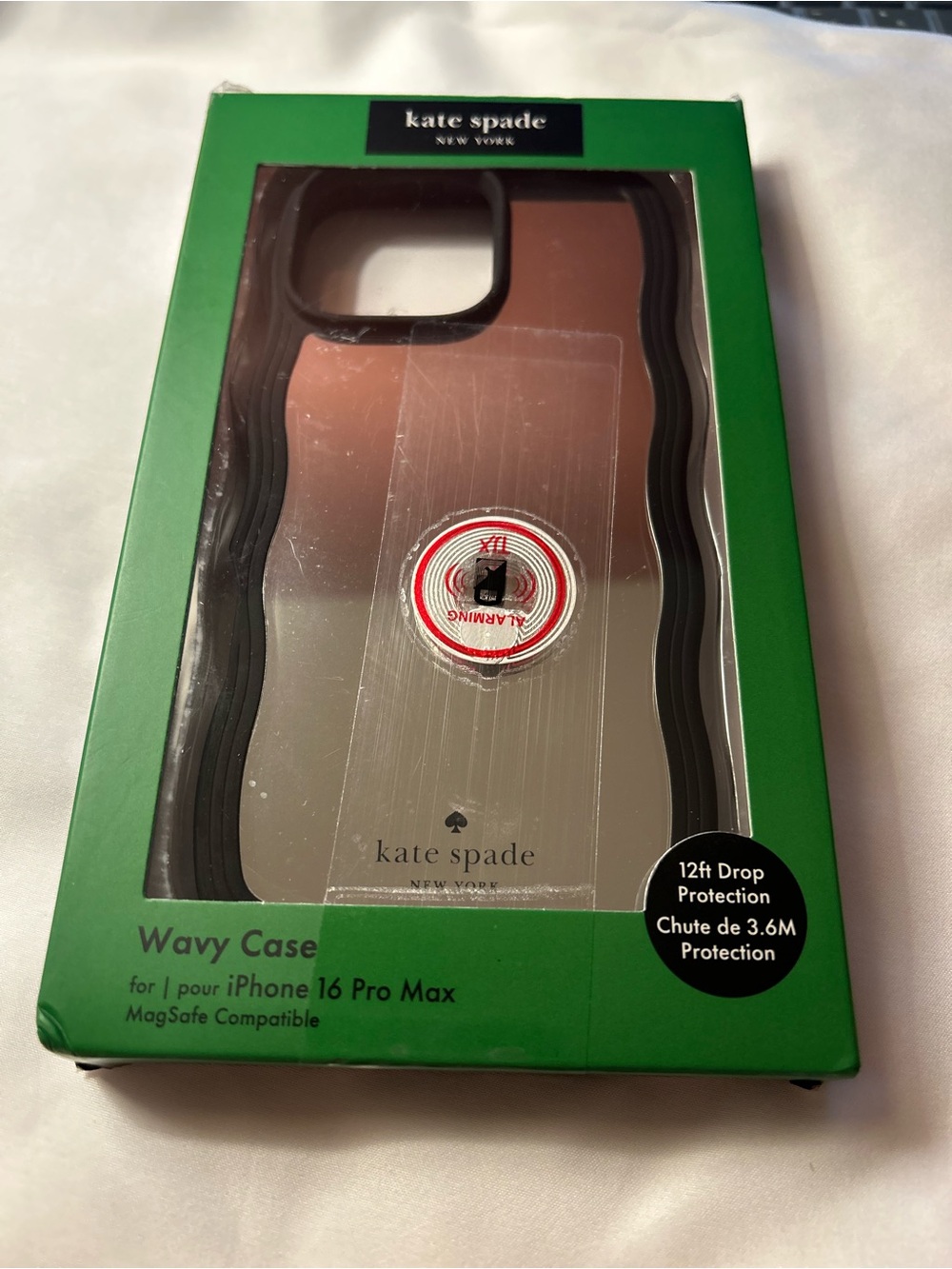 NEW! Kate Spade iPhone case